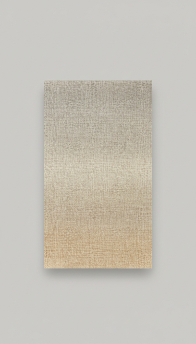 Pannello in lino testurizzato stone