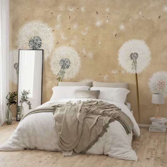 Golden Dandelion